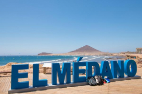 El Medano, Cabezo beach & parking